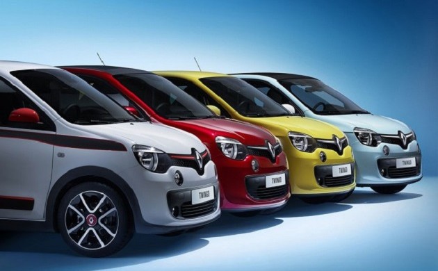 El autor del nuevo Renault Twingo III revela los más íntimos detalles de su última creación