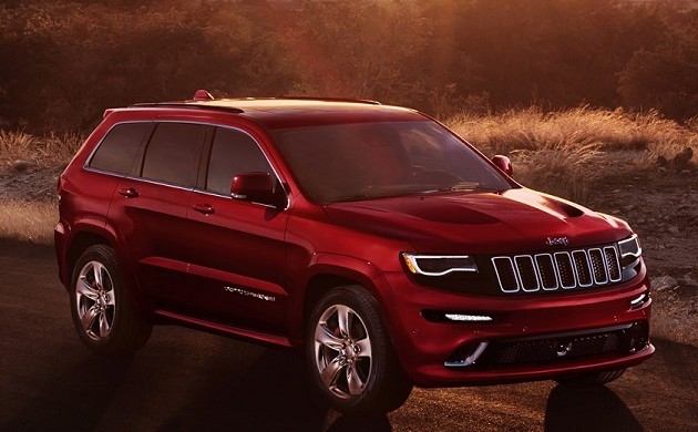 El nuevo Jeep Grand Cherokee SRT ya está a la venta en la Argentina