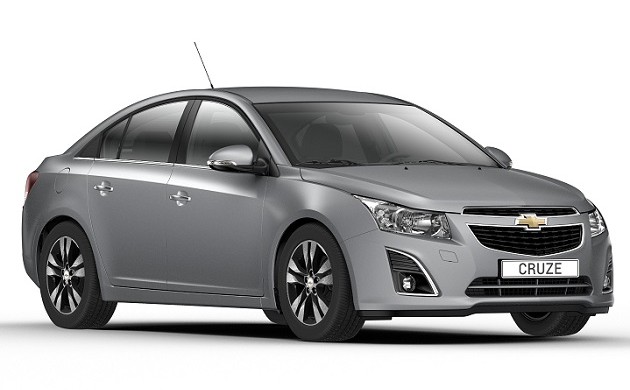 Chevrolet lanza el Cruze 2014 con cambios en el interior y extensión de la garantía