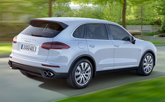 Nuevo Porsche Cayenne, más económico y más dinámico