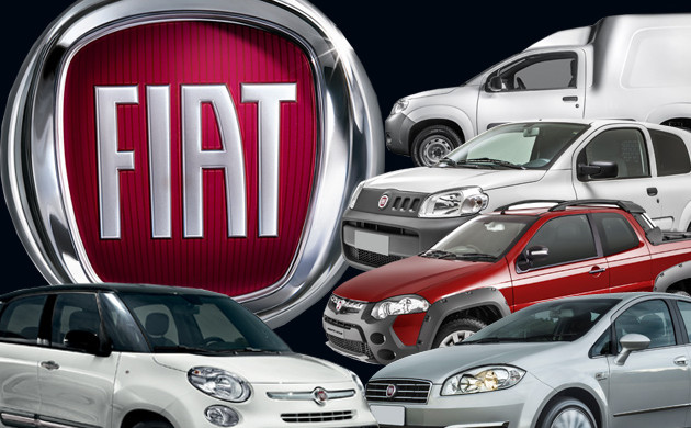 Fiat «nueva colección»: presentó al fitito ya con aires de monovolumen y al Línea como un sedán más elegante