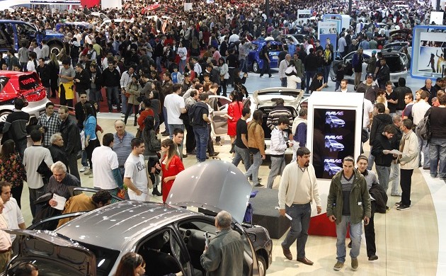 El Salón del Automóvil de Buenos Aires cerró sus puertas con récord de visitantes