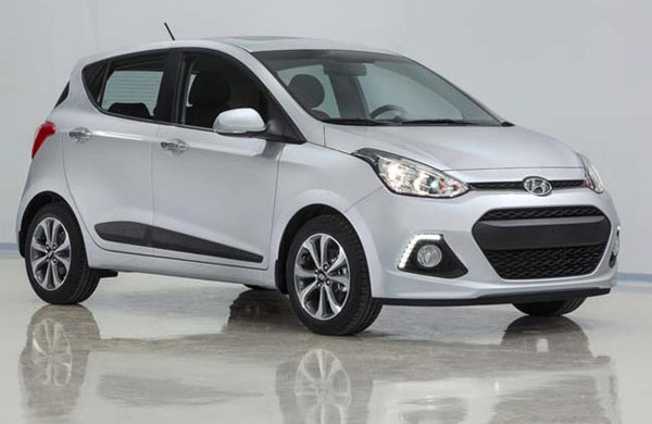 Se renueva el más pequeño de Hyundai