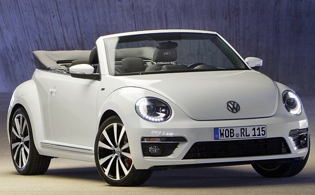 Volkswagen presenta en la Argentina el nuevo Beetle coupé y cabriolet