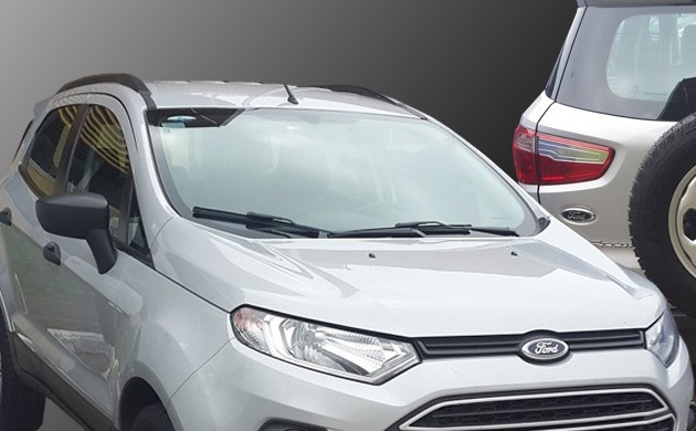 Ford EcoSport Diesel: la «gasolera» ideal para ahorrar en el día a día