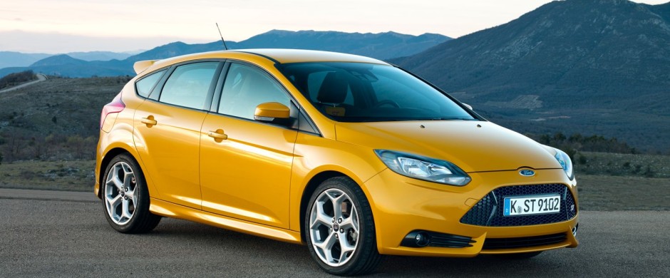 El Ford Focus sigue siendo el auto más vendido del mundo