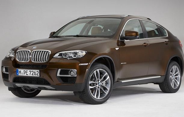 <!--:es-->BMW presentó la nueva X6 que saldrá a la venta este año <!--:-->