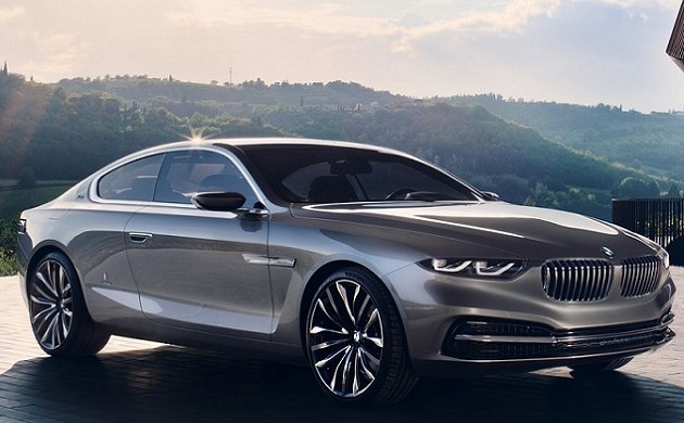 Gran Lusso Coupé: la obra de arte de BMW y Pininfarina