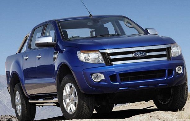 La nueva Ford Ranger entra en la cuenta regresiva