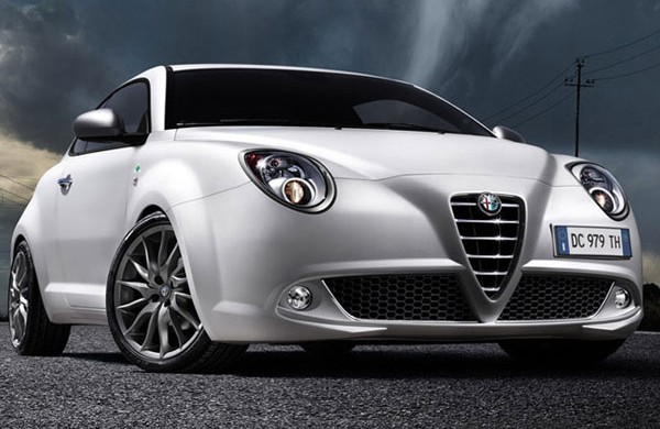 Alfa Romeo Mito Quadrifoglio