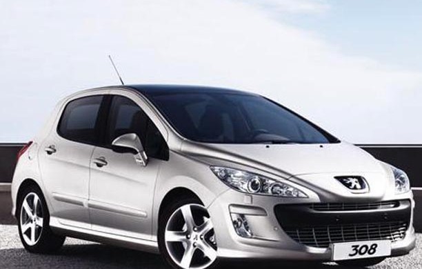 Peugeot 308, el auto con el más bajo costo de reparación de su segmento