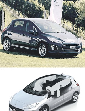 <!--:es-->Peugeot 308 De nivel superior<!--:-->