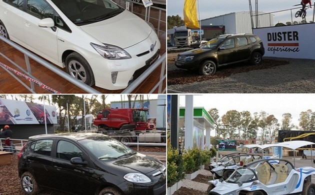 Marca por marca, las automotrices que llegaron a Tecnópolis y todas sus novedades