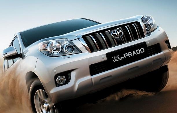 <!--:es-->Toyota presenta una nueva versión del Land Cruiser Prado en la Argentina <!--:-->