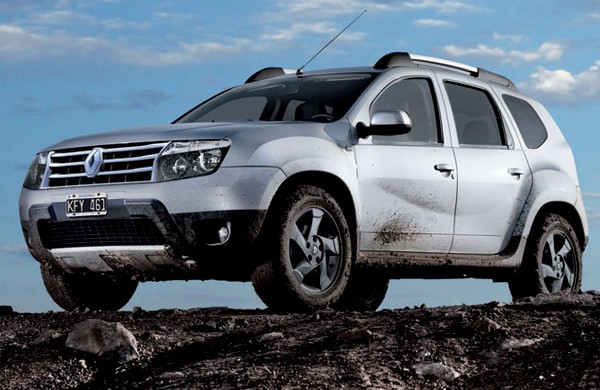 ABS para todas las Renault Duster