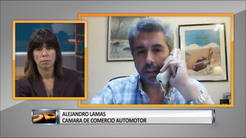 «Es razonable que no se subsidie la compra de autos de alta gama en este contexto»