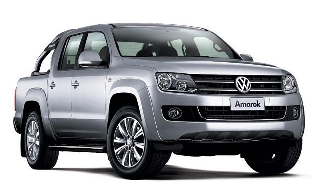 Volkswagen comenzó a exportar a Angola la Amarok hecha en Argentina