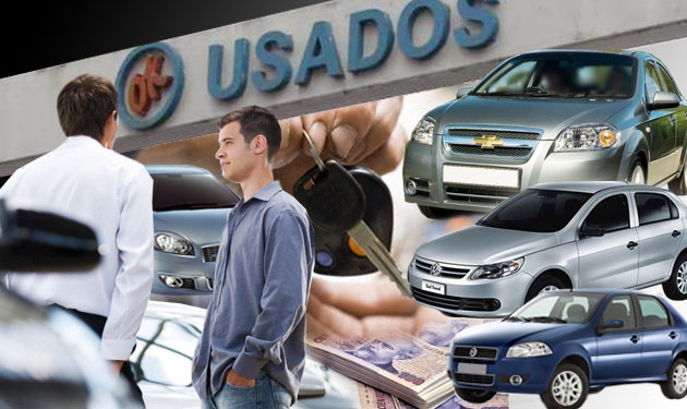 La venta de autos usados marcó un nuevo récord tras superar las 152.400 unidades