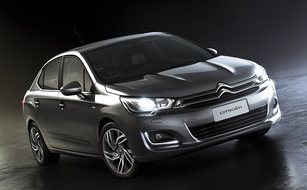 El nuevo Citroën argentino se llama C4 Lounge y llega en el segundo semestre