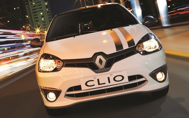 Renault incorpora más equipamiento opcional al Clio Mío