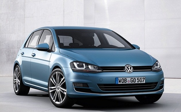 Volkswagen empezará a producir el Golf en México en 2014