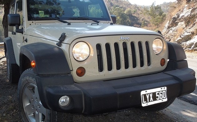 Jeep Wrangler Sport: un off road «de pura cepa» que no sabe de límites