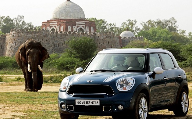 El Mini Countryman se fabricará en la India para lograr un precio más competitivo