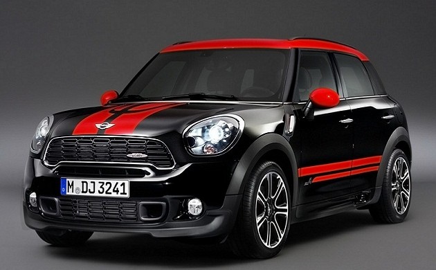 Mini JCW Countryman: la mezcla perfecta entre deportividad y todoterreno