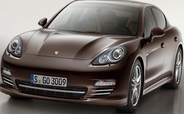 Porsche anuncia el lanzamiento de una edición exclusiva del Panamera