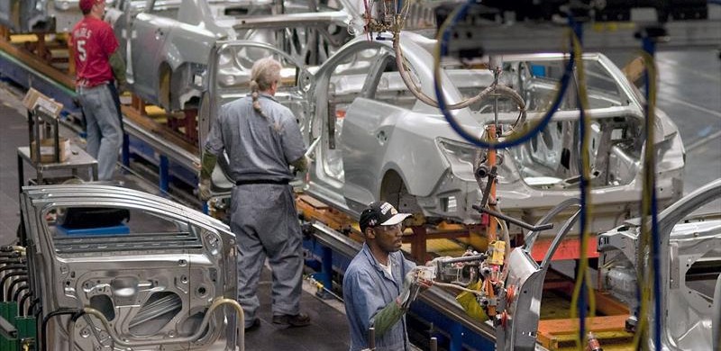 La producción de autos subió 32% y tocó otro récord en mayo