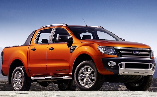 Después de casi un año, la Ford Ranger global llega desde Pacheco a México