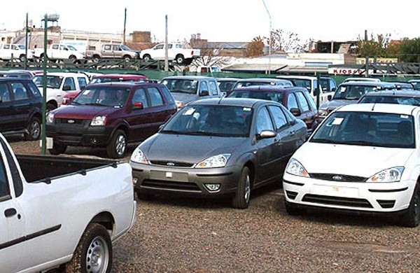 La venta de autos usados sufrió un descenso de 7,99% en septiembre