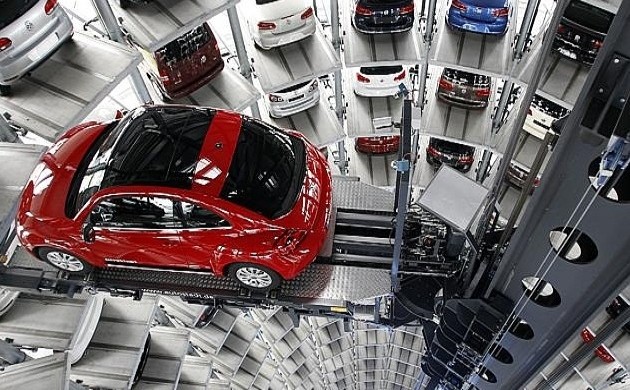 Volkswagen podría fabricar en China su primer modelo económico