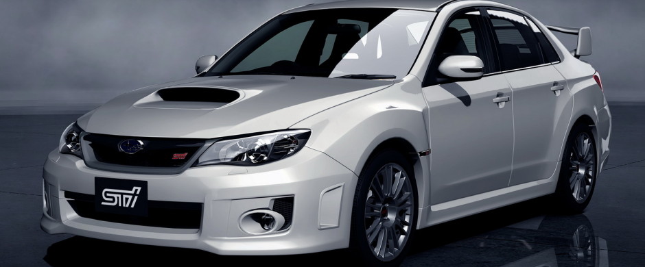 Subaru WRX STI El Subaru más deportivo