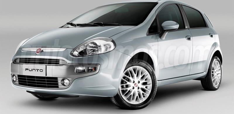 Fiat Punto Essence 1.6L 16v