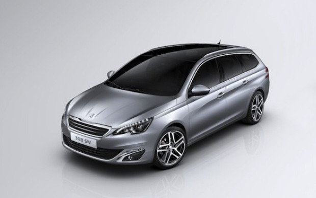 El Peugeot 308 ya tiene su versión familiar