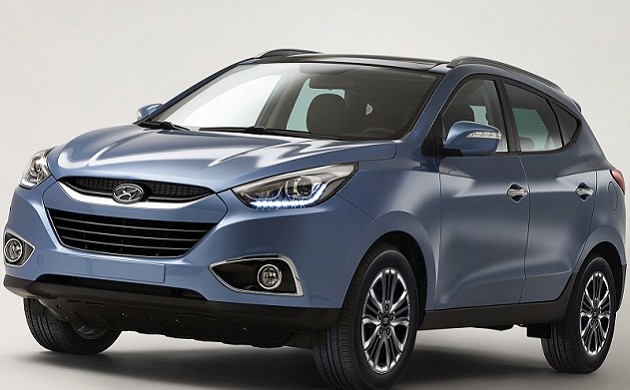 Hyundai lanza el Tucson renovado en la Argentina con precios desde u$s48.900