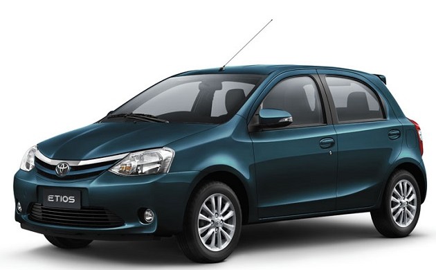 Toyota renueva el Etios, suma equipamiento y nuevos colores