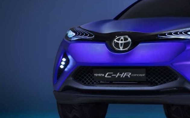 Toyota C-HR concept, la vuelta a los orígenes de la RAV4