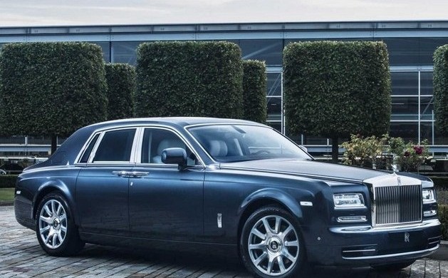 Rolls-Royce lanza un modelo especial inspirado en New York