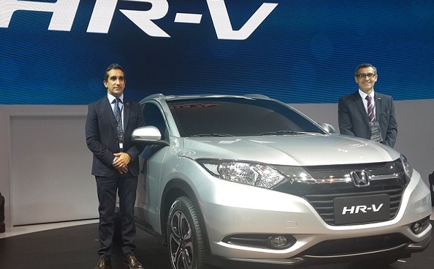 Honda fabricará en la Argentina el primer crossover para el segmento chico