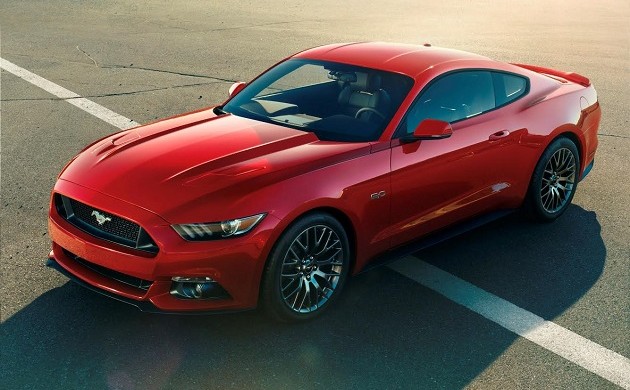 Ford presentó el Mustang «global» y la pregunta es ¿llegará a la Argentina?