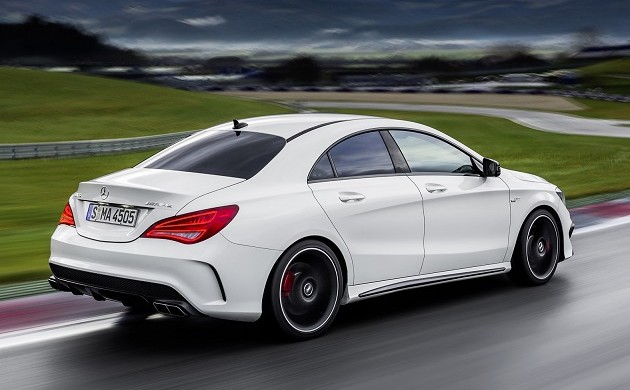 Mercedes-Benz Argentina lanza al mercado los nuevos A 45 AMG y CLA 45 AMG