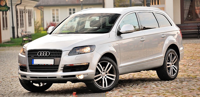 El Audi Q7 será lanzado con un motor diesel híbrido recargable