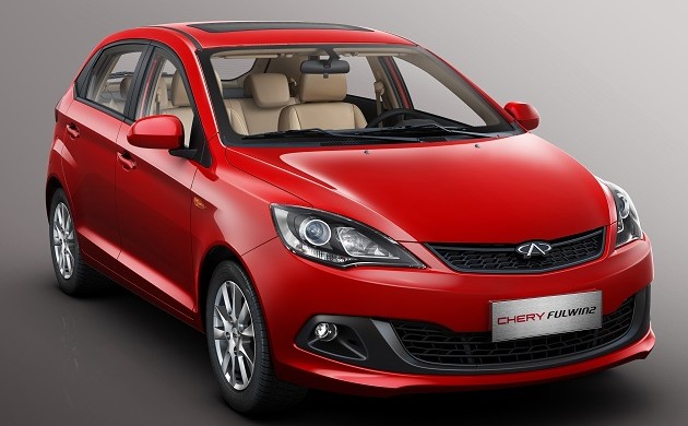 Chery cierra el año con dos lanzamientos: Fulwin y Tiggo 1.6