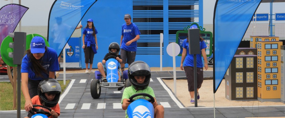 Actividades recreativas para grandes y chicos en la Costa Atlántica