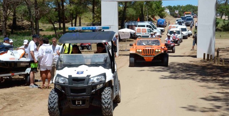 ARBA detectó en Pinamar más de 400 motos de agua y 12 camionetas no declaradas al fisco