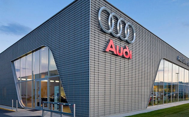 Audi logra récord de ventas en enero y supera a Mercedes Benz