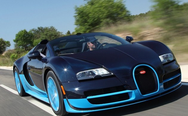 Se vende el último Bugatti Veyron y su sucesor llegaría en 2016