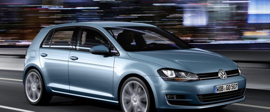 Volkswagen Argentina lanzó en nuestro país el Golf VII